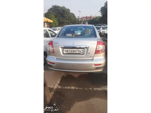 Used 2012 Maruti Suzuki SX4 in Chandigarh