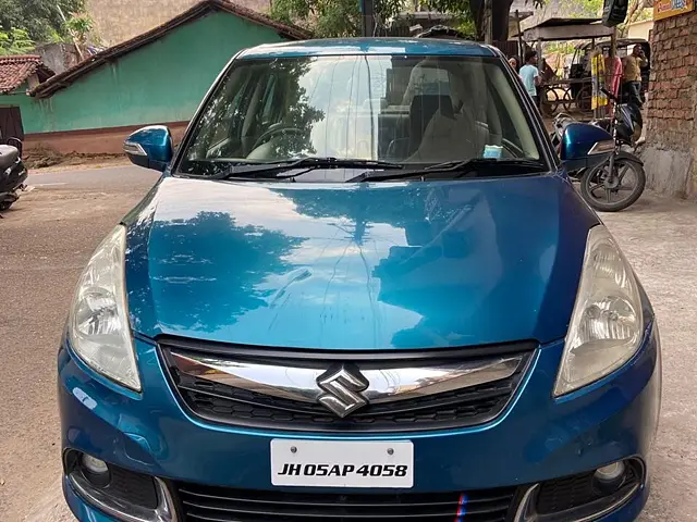 Used 2012 Maruti Suzuki Swift DZire in Jamshedpur