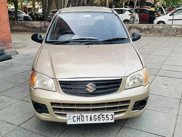 Used 2011 Maruti Suzuki Alto in Chandigarh