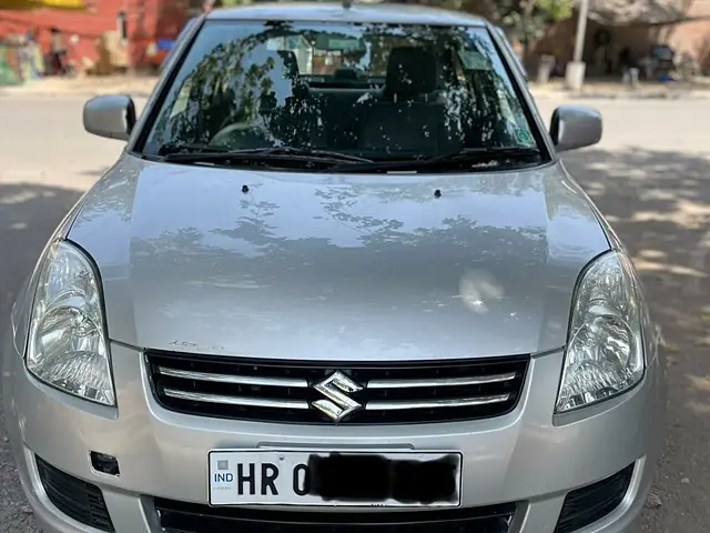 Used 2010 Maruti Suzuki Swift DZire in Chandigarh
