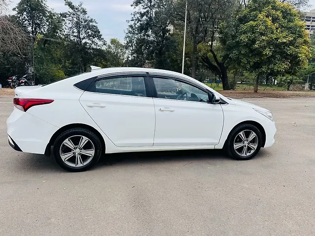 Used Hyundai Verna [2017-2020] SX Plus 1.6 CRDi AT in Chandigarh