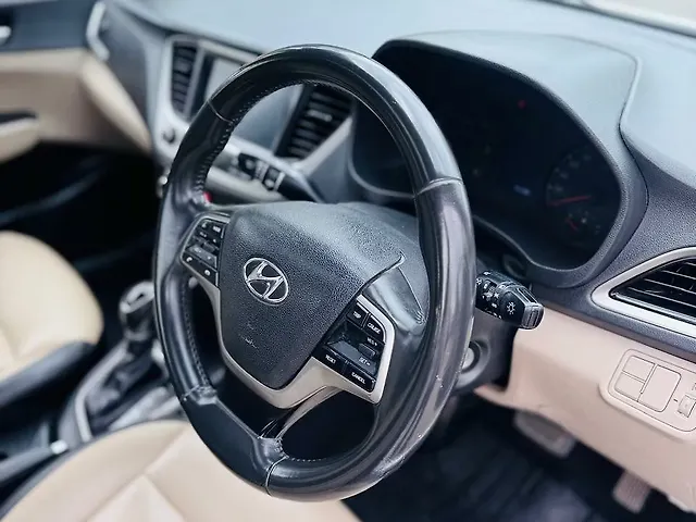 Used Hyundai Verna [2017-2020] SX Plus 1.6 CRDi AT in Chandigarh