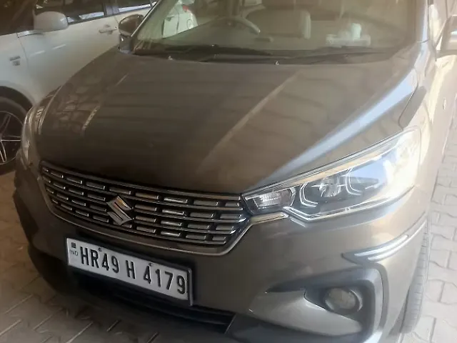 Used 2019 Maruti Suzuki Ertiga in Chandigarh