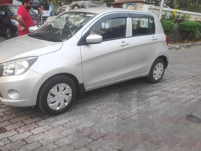 Used Maruti Suzuki Celerio [2014-2017] VXi AMT in Chandigarh