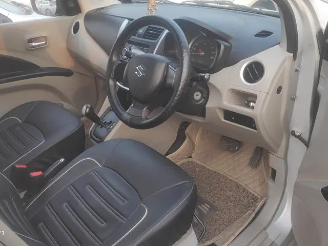 Used Maruti Suzuki Celerio [2014-2017] VXi AMT in Chandigarh