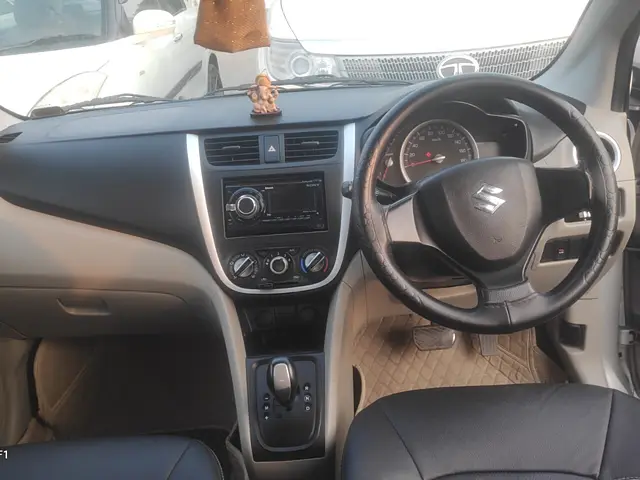 Used Maruti Suzuki Celerio [2014-2017] VXi AMT in Chandigarh