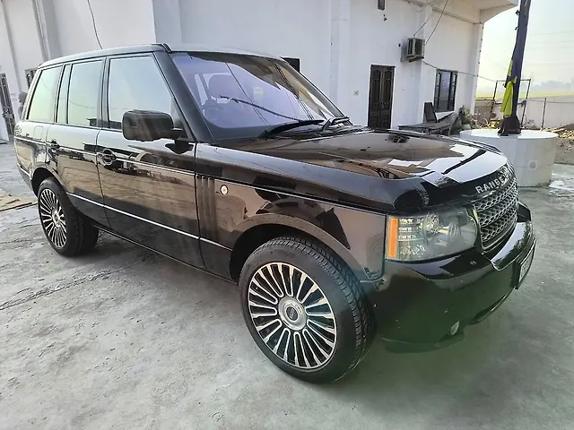 Used Land Rover Range Rover [2010-2012] 3.6 TDV8 Vogue SE in Chandigarh