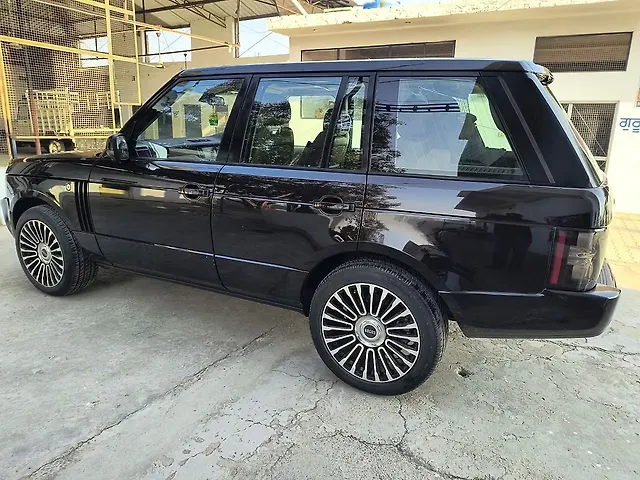 Used Land Rover Range Rover [2010-2012] 3.6 TDV8 Vogue SE in Chandigarh