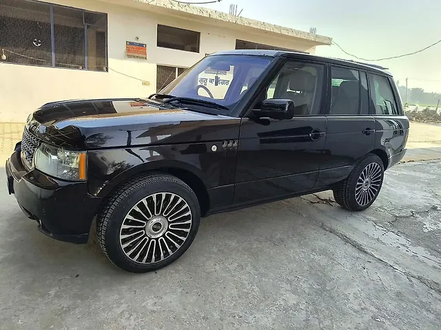 Used Land Rover Range Rover [2010-2012] 3.6 TDV8 Vogue SE in Chandigarh