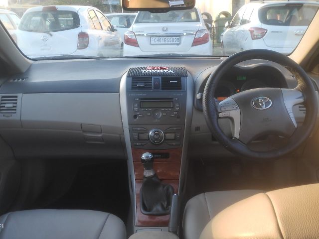 Used Toyota Corolla Altis [2011-2014] 1.8 GL in Chandigarh