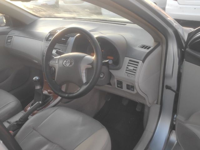 Used Toyota Corolla Altis [2011-2014] 1.8 GL in Chandigarh