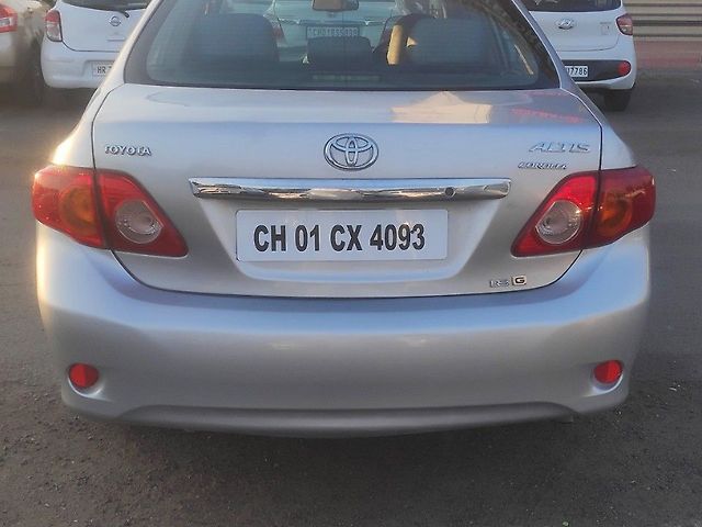 Used Toyota Corolla Altis [2011-2014] 1.8 GL in Chandigarh
