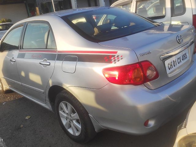 Used Toyota Corolla Altis [2011-2014] 1.8 GL in Chandigarh