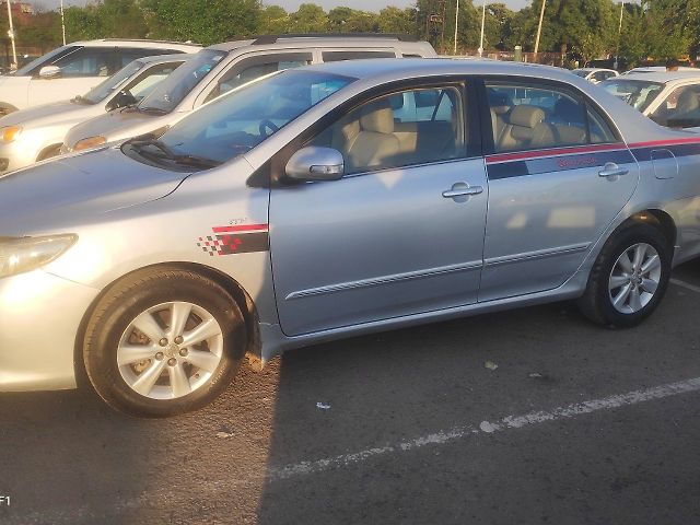 Used Toyota Corolla Altis [2011-2014] 1.8 GL in Chandigarh