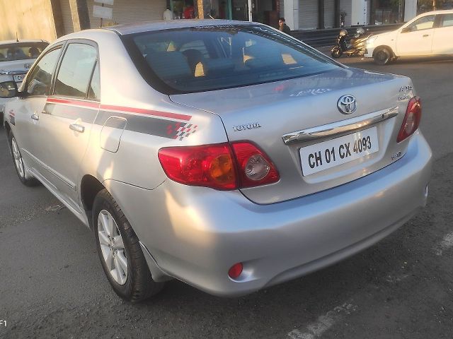 Used Toyota Corolla Altis [2011-2014] 1.8 GL in Chandigarh