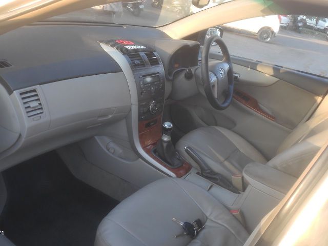 Used Toyota Corolla Altis [2011-2014] 1.8 GL in Chandigarh