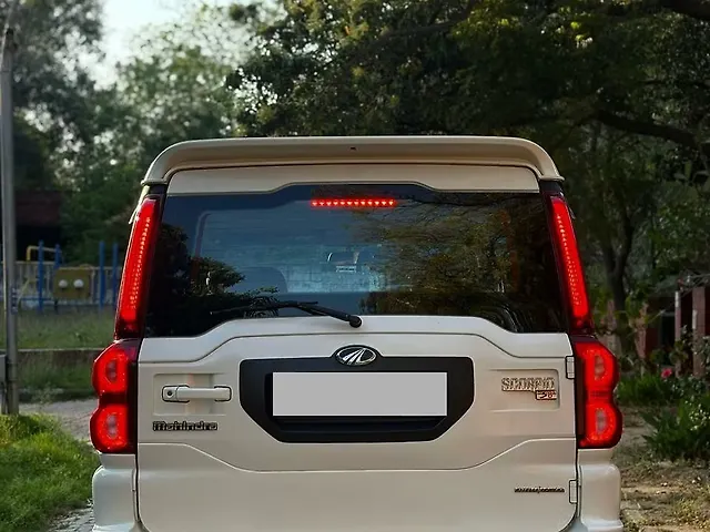 Used 2017 Mahindra Scorpio in Chandigarh