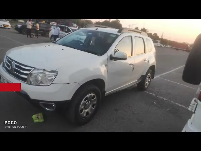 Used Renault Duster [2012-2015] 85 PS RxL Diesel Plus in Chandigarh