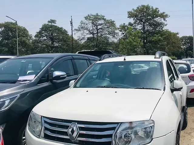 Used Renault Duster [2012-2015] 85 PS RxL Diesel Plus in Chandigarh