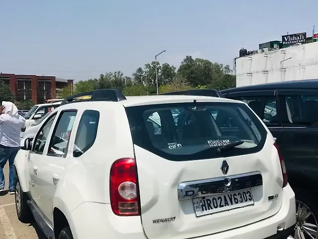 Used Renault Duster [2012-2015] 85 PS RxL Diesel Plus in Chandigarh