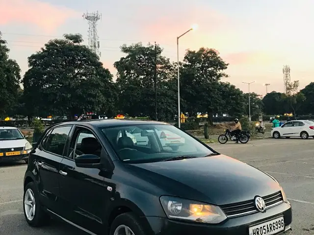 Used 2016 Volkswagen Polo in Chandigarh