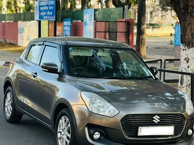 Used 2018 Maruti Suzuki Swift in Chandigarh