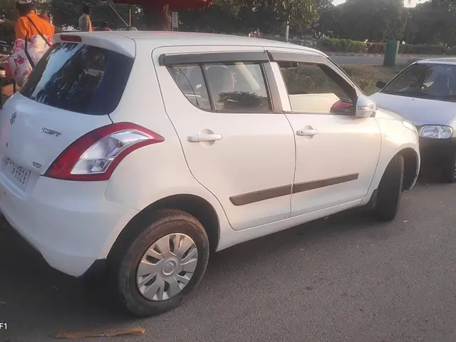 Used 2014 Maruti Suzuki Swift in Chandigarh