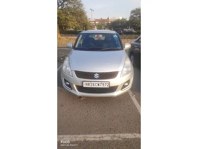 Used 2015 Maruti Suzuki Swift in Chandigarh