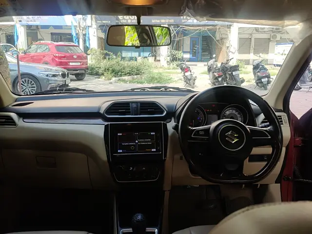 Used Maruti Suzuki Dzire [2017-2020] ZXi Plus AMT in Amritsar