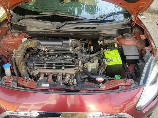 Used Maruti Suzuki Dzire [2017-2020] ZXi Plus AMT in Amritsar
