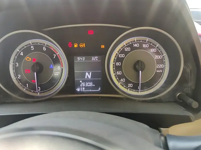 Used Maruti Suzuki Dzire [2017-2020] ZXi Plus AMT in Amritsar