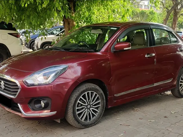 Used Maruti Suzuki Dzire [2017-2020] ZXi Plus AMT in Amritsar