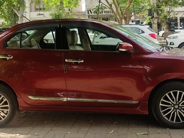Used Maruti Suzuki Dzire [2017-2020] ZXi Plus AMT in Amritsar