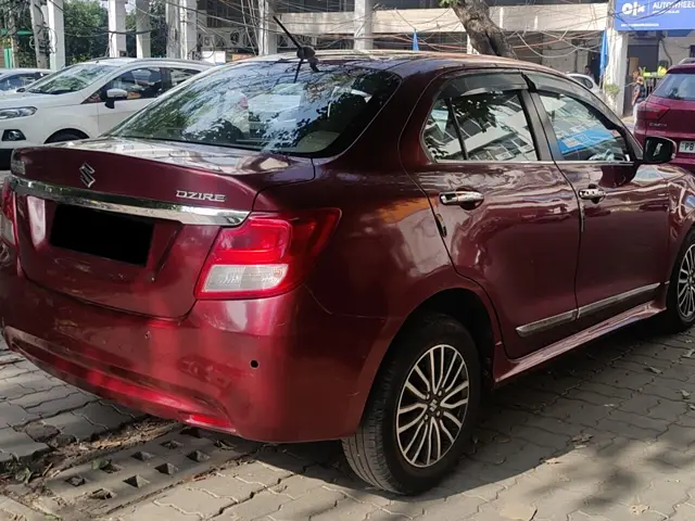 Used Maruti Suzuki Dzire [2017-2020] ZXi Plus AMT in Amritsar