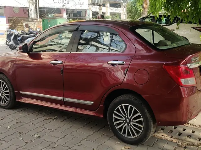 Used Maruti Suzuki Dzire [2017-2020] ZXi Plus AMT in Amritsar