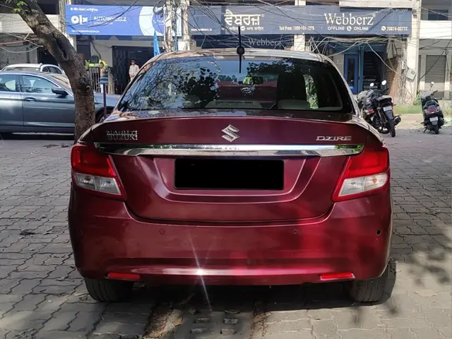 Used Maruti Suzuki Dzire [2017-2020] ZXi Plus AMT in Amritsar