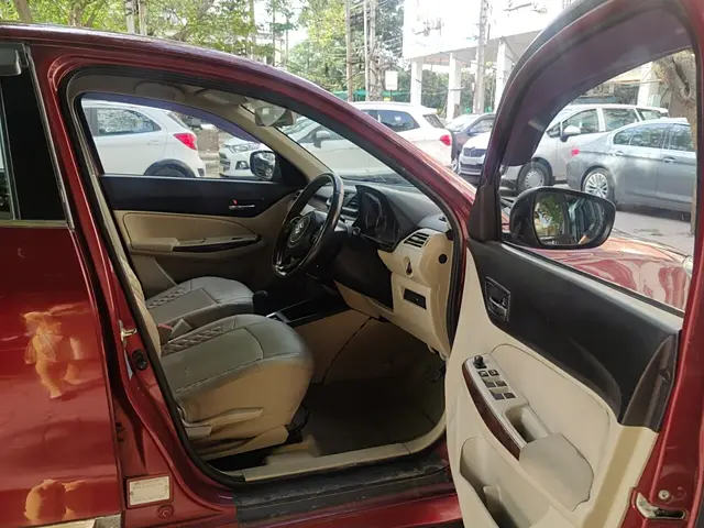Used Maruti Suzuki Dzire [2017-2020] ZXi Plus AMT in Amritsar