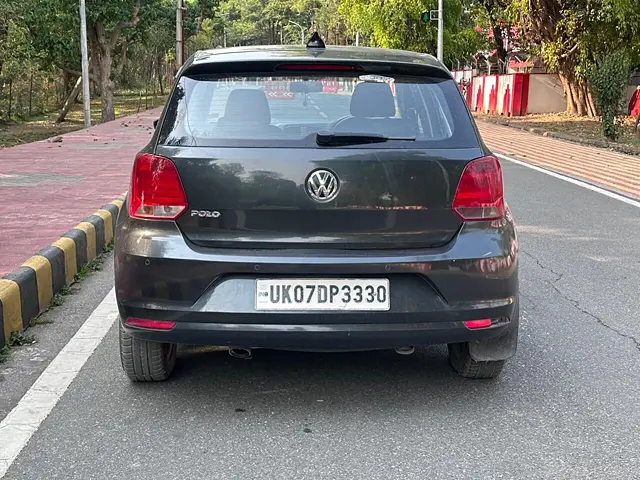 Used Volkswagen Polo [2016-2019] Comfortline 1.0L (P) in Dehradun