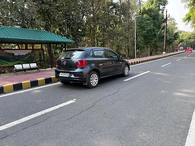 Used Volkswagen Polo [2016-2019] Comfortline 1.0L (P) in Dehradun