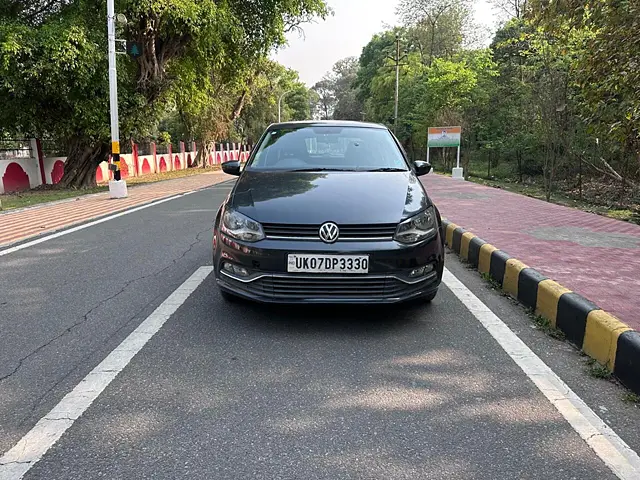 Used Volkswagen Polo [2016-2019] Comfortline 1.0L (P) in Dehradun