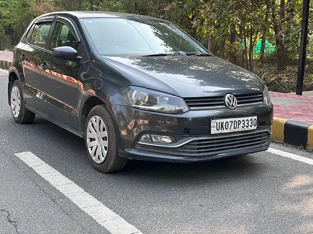 Used Volkswagen Polo [2016-2019] Comfortline 1.0L (P) in Dehradun