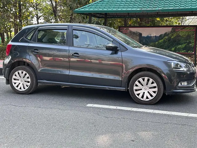 Used Volkswagen Polo [2016-2019] Comfortline 1.0L (P) in Dehradun