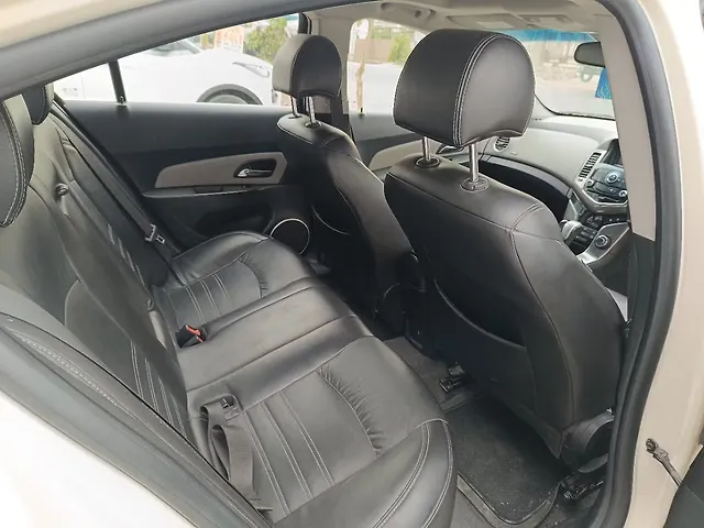 Used Chevrolet Cruze [2014-2016] LTZ AT in Patna