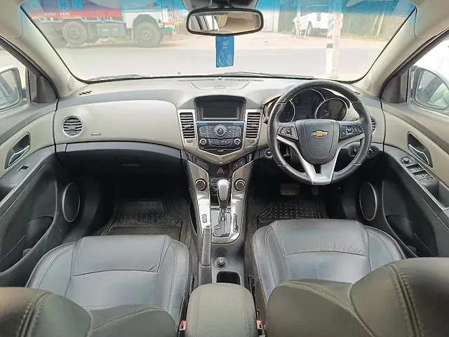 Used Chevrolet Cruze [2014-2016] LTZ AT in Patna