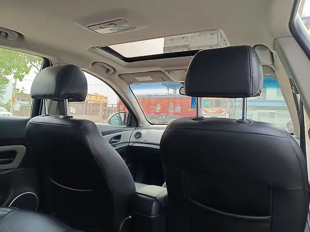 Used Chevrolet Cruze [2014-2016] LTZ AT in Patna