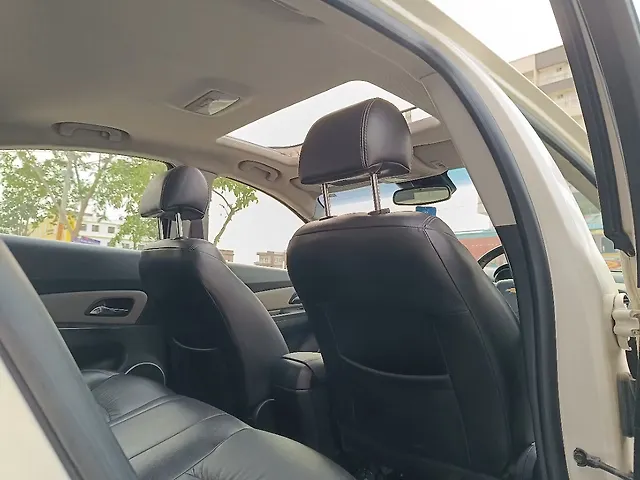 Used Chevrolet Cruze [2014-2016] LTZ AT in Patna