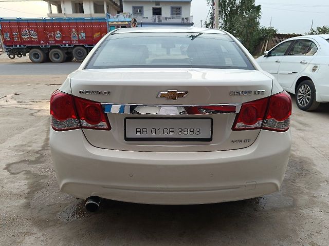 Used Chevrolet Cruze [2014-2016] LTZ AT in Patna