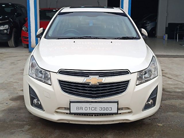 Used Chevrolet Cruze [2014-2016] LTZ AT in Patna