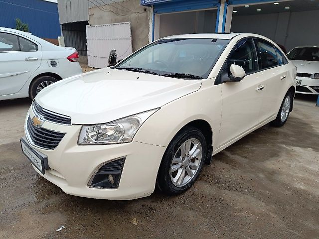 Used Chevrolet Cruze [2014-2016] LTZ AT in Patna