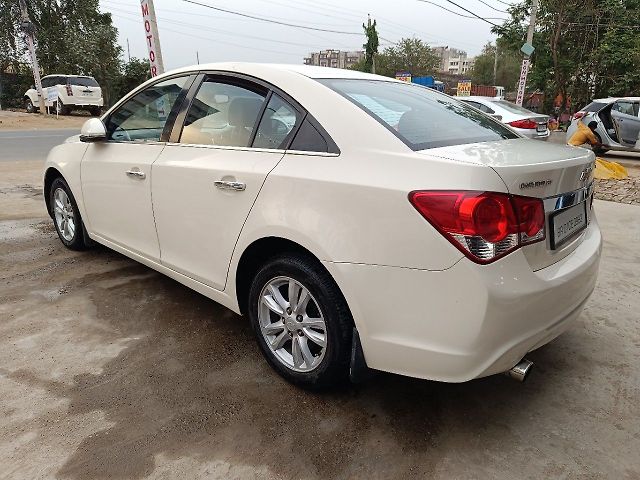 Used Chevrolet Cruze [2014-2016] LTZ AT in Patna